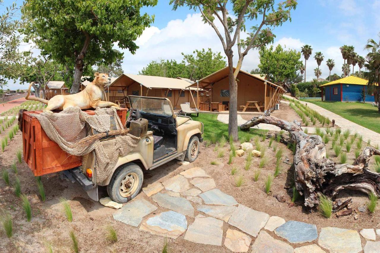Sanguli Camping & Resort Salou Luaran gambar
