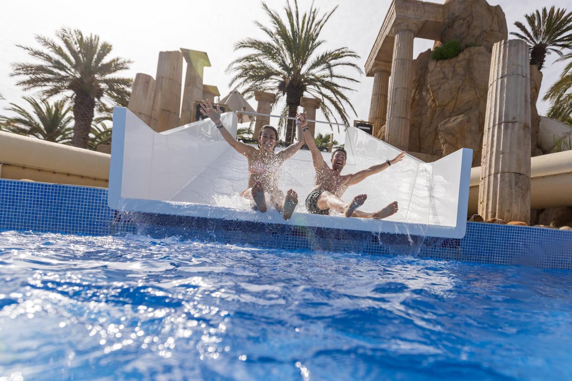 Sanguli Camping & Resort Salou Luaran gambar